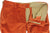 Bill's Khakis - Dark Orange Corduroy Pants - PEURIST
