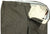 Vigano – Gray Wool Twill Flannel Pants - PEURIST