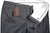 Vigano – Charcoal Gray Four Season Wool Pants - PEURIST