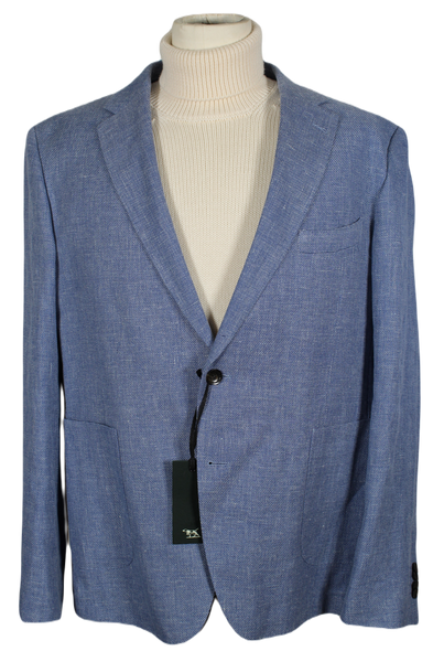 Rodd & Gunn – Blue Linen/Wool Blazer