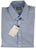 Smyth & Gibson - Blue Oxford Shirt w/Tab Collar - PEURIST