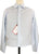Hamilton - Light Blue Pinstripe Shirt w/Cross Stitch Pattern - PEURIST