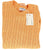 Gant Rugger - Orange Cableknit Sweater - PEURIST
