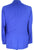 De Petrillo - Royal Blue Double Breasted Wool Suit - PEURIST