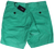 Drake's - Mint Green Cotton Corduroy Shorts