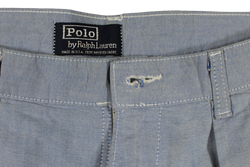 Polo Ralph Lauren - Blue Oxford Cloth Chinos
