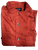 Drake's X LEJ – Orange Twill Work Shirt / Overshirt