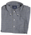 Drake's - Faded Blue & Green Check Light Flannel Shirt