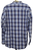 Ermenegildo Zegna - Navy & White Plaid Shirt