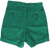 Drake's - Green Cotton Corduroy Shorts