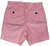 Drake's - Pink Cotton Corduroy Shorts