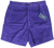 Drake's - Purple Cotton Corduroy Shorts