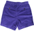 Drake's - Purple Cotton Corduroy Shorts