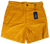 Drake's - Yellow Cotton Corduroy Shorts