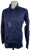 Drake's - Navy Cotton Twill Shirt Jacket