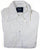 Drake's – White Oxford Shirt w/Point Collar