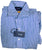 Drake's – Blue & White Stripe Easyday Dress Shirt