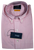 Drake's - Pink Stripe Shirt w/Button-down Collar
