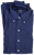 Drake's – Navy Oxford OCBD Shirt