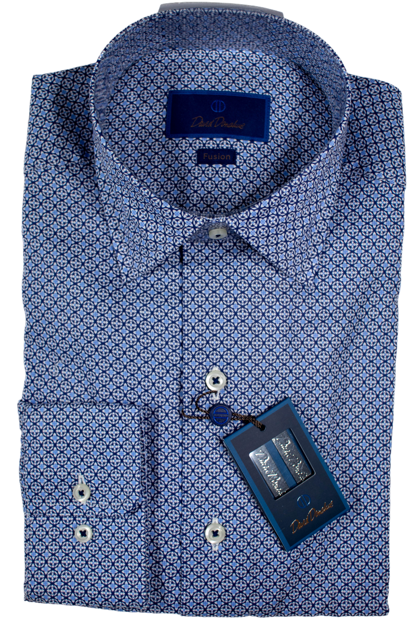 David donahue dress on sale shirts