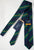 Drake's - Navy & Green Repp Stripe Tie