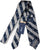 Drake's - Navy & Gray Regimental Stripe Tie