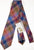 Drake's for the Armoury - Multicolored Plaid Silk Tie