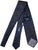 Drake's - Navy Silk Tie w/Polka Dot Pattern