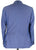 Fugato - Blue Lightweight Wool Suit - PEURIST
