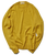 Uncommon Man – Mustard Wool/Cashmere Raglan Pullover