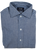 Drake's – Chambray Shirt w/Spread Collar
