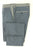 Equipage - Blue & Gray Plaid Cotton Pants - PEURIST