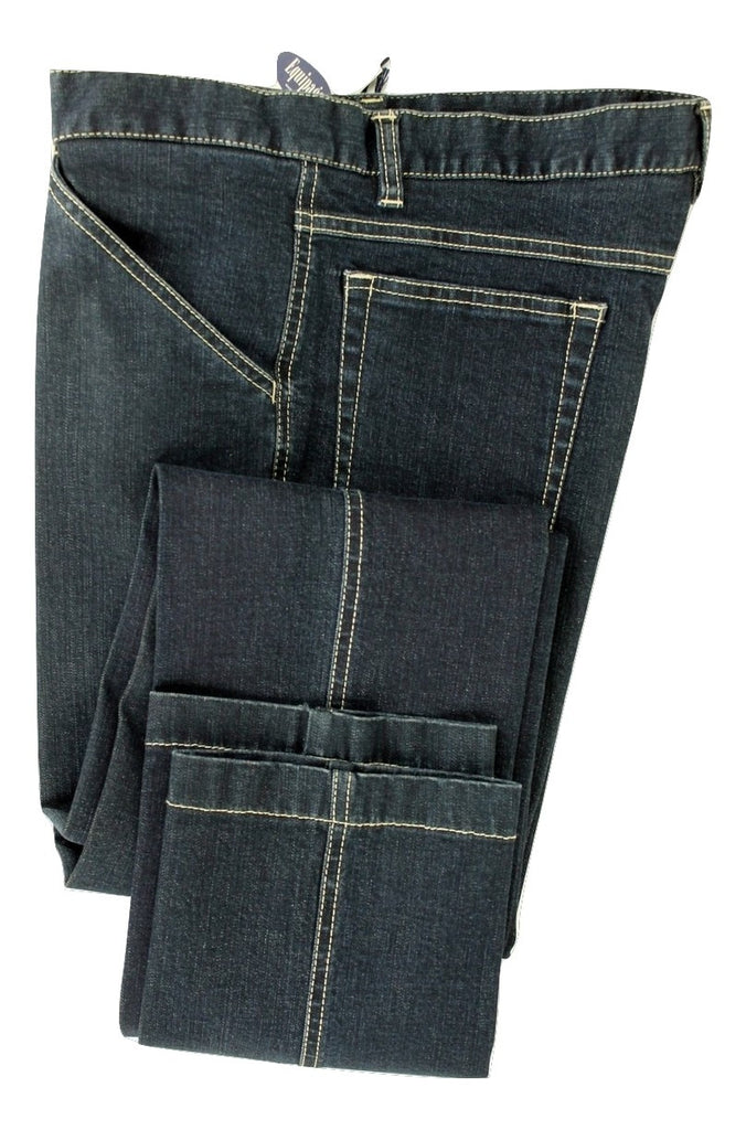 Equipage - Black Denim Jeans - PEURIST