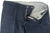 Equipage - Navy Plaid Wool Pants - PEURIST