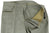 Equipage - Gray Herringbone Wool Flannel Pants - PEURIST