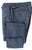 Equipage - Dark Blue Birdseye Wool Pants - PEURIST