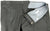 Gateone by Frank Boclet - Black Light Flannel Wool Pants - PEURIST