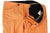 Equipage - Bright Orange Cotton Pants - PEURIST