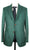 Paul Stuart – Forest Green Heavy Wool Blazer - PEURIST