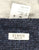 Eidos – Navy & Blue Alpaca/Wool Boucle Coat - PEURIST