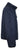 Isaia – Navy Wool Quilted Bomber Jacket - PEURIST
