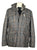 Isaia – Black, Gray & Brown Plaid Wool Safari Coat - PEURIST
