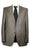 Samuelsohn for Saks Fifth Avenue – Brown Wool Suit - PEURIST