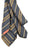 Isaia - Blue Wool/Silk Repp Stripe Tie - PEURIST