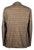 Tombolini – Light Brown & Black Tweed-Effect Knit Blazer - PEURIST