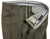 Vigano – Black, Gray & White Plaid Wool Flannel Pants - PEURIST