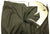Paul Stuart – Forest Green Wool/Cashmere Flannel Pants - PEURIST