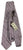 Paul Stuart – Purple & White Houndsooth Bias Stripe Tie - PEURIST