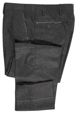 Tavola by Vigano – Charcoal Cashmere Pants - PEURIST