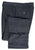 Vigano – Dark Navy Wool Flannel Pants - PEURIST